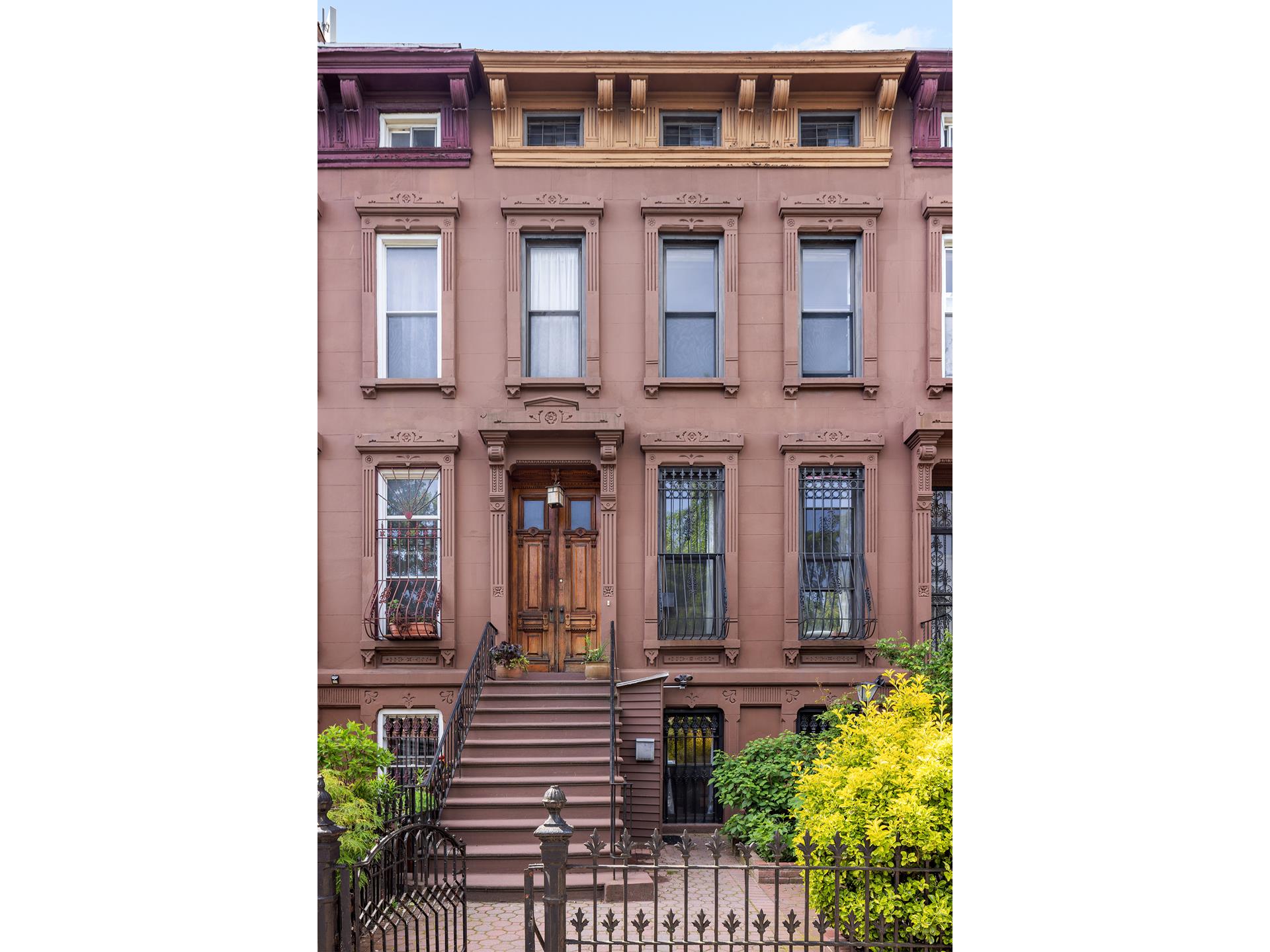 1106 Bergen Street New York City NY 11216