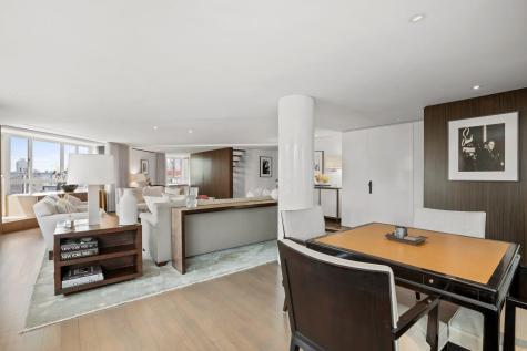 799 Park Avenue New York City NY 10021