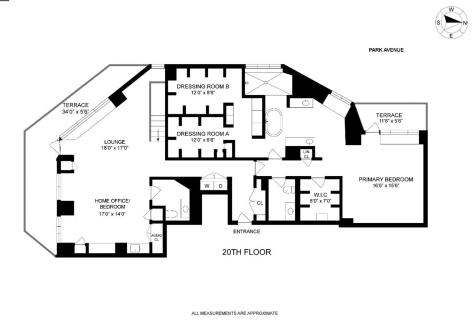 799 Park Avenue New York City NY 10021