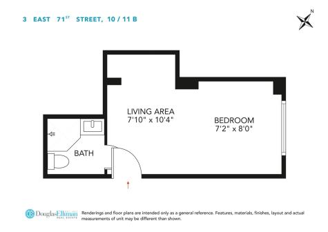 3 E 71st Street New York City NY 10021