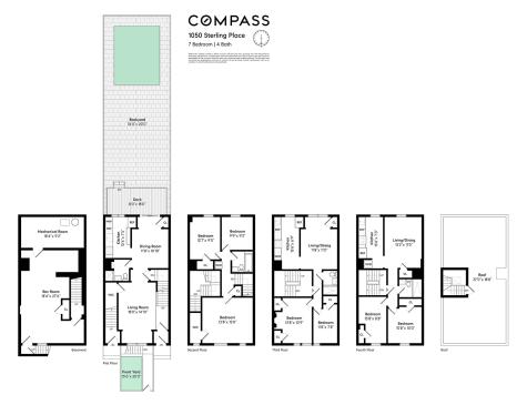 1050 Sterling Place New York City NY 11213