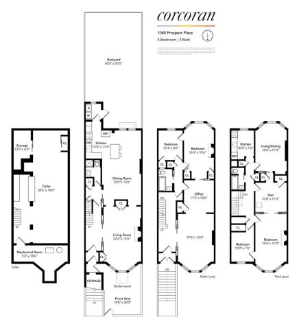 1080 Prospect Place New York City NY 11213