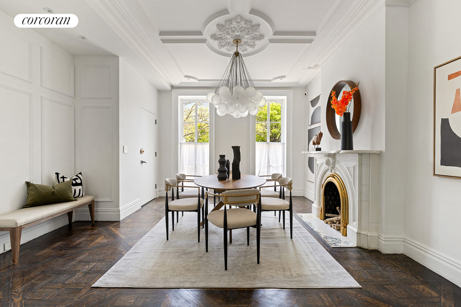 112 Washington Avenue New York City NY 11205