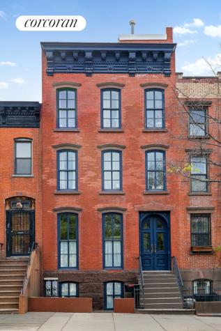 112 Washington Avenue New York City NY 11205