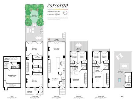 112 Washington Avenue New York City NY 11205