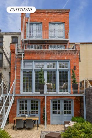 112 Washington Avenue New York City NY 11205