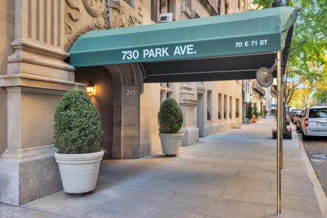 730 Park Avenue New York City NY 10021