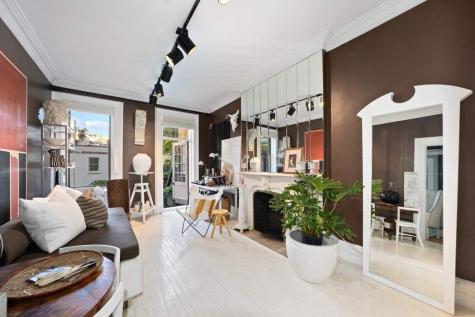 125 E 69th Street New York City NY 10021