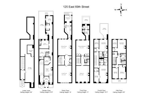 125 E 69th Street New York City NY 10021