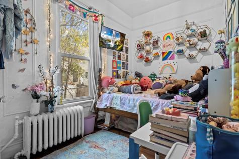 2158 Hughes Avenue New York City NY 10457