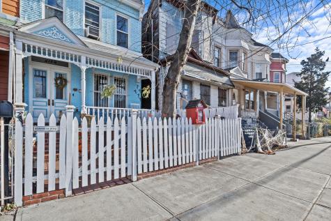 2158 Hughes Avenue New York City NY 10457