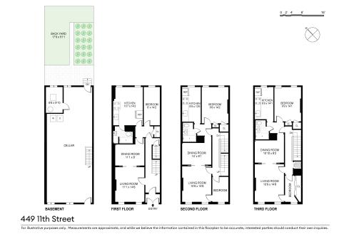 449 11th Street New York City NY 11215