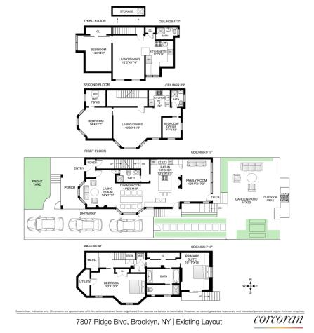 7807 Ridge Boulevard New York City NY 11209