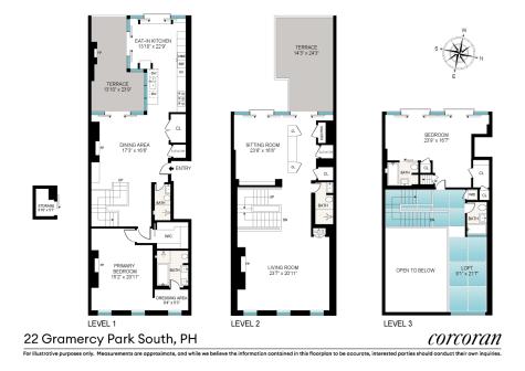 22 Gramercy Park S New York City NY 10003