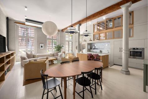 132 Greene Street New York City NY 10012