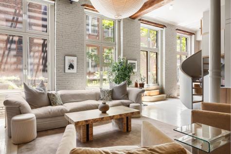 132 Greene Street New York City NY 10012