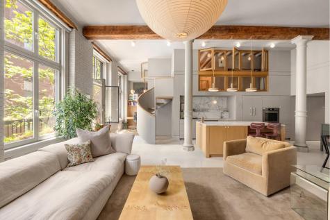 132 Greene Street New York City NY 10012