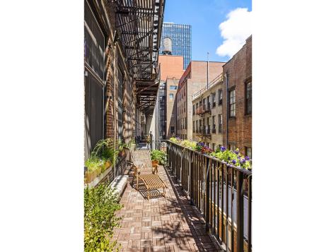 132 Greene Street New York City NY 10012