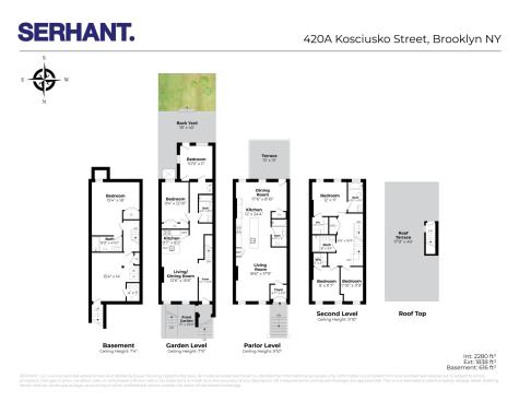 420A Kosciuszko Street New York City NY 11221