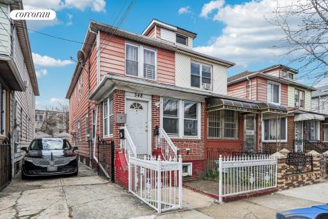 348 E 55th Street New York City NY 11203