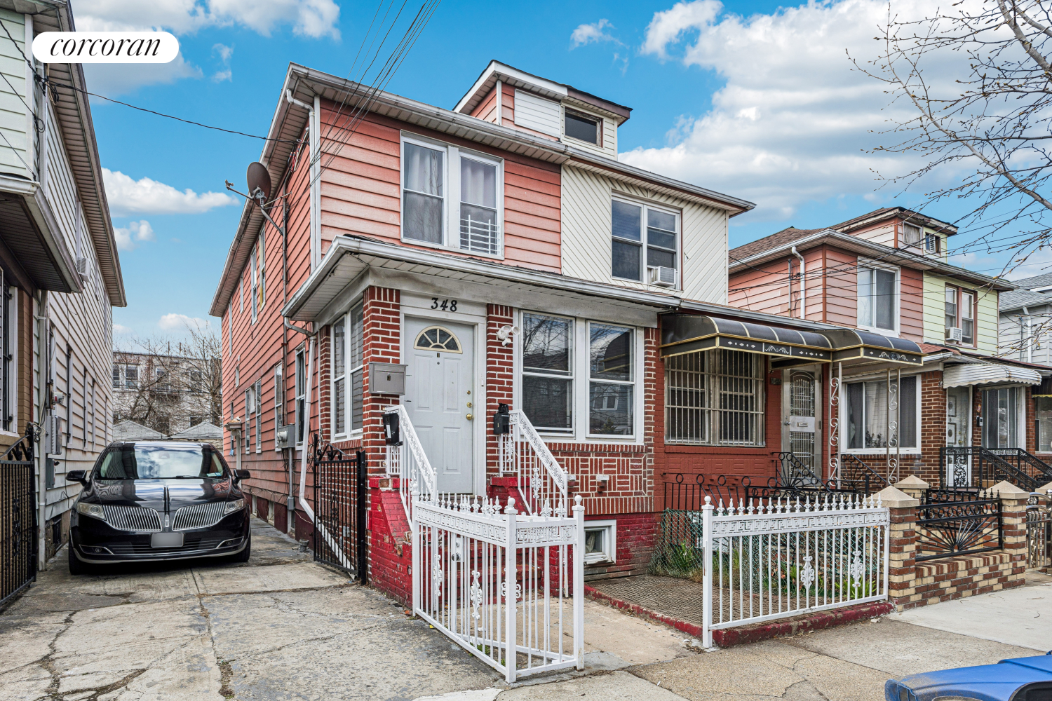 348 E 55th Street New York City NY 11203