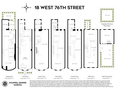 18 W 76th Street New York City NY 10023