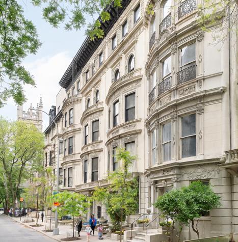 18 W 76th Street New York City NY 10023