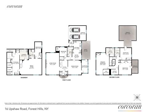 16 Upshaw Road New York City NY 11375