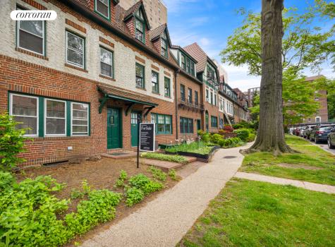 408 Burns Street New York City NY 11375