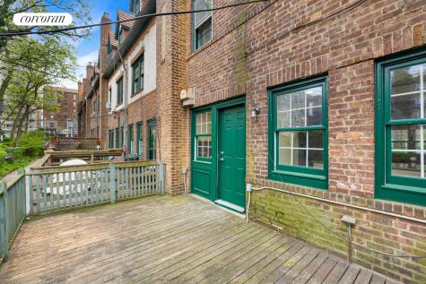 408 Burns Street New York City NY 11375