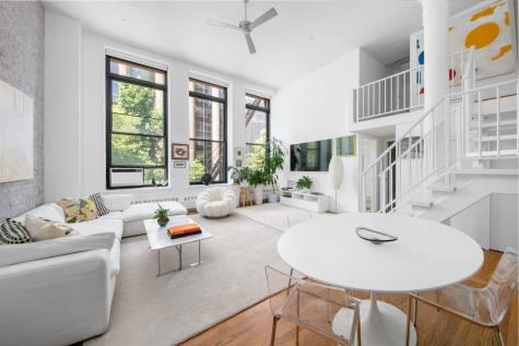 250 Mercer Street New York City NY 10012