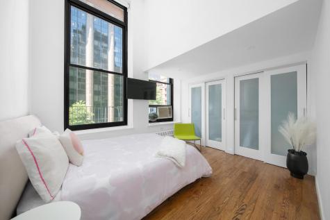 250 Mercer Street New York City NY 10012