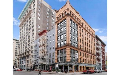 250 Mercer Street New York City NY 10012