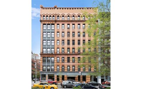 250 Mercer Street New York City NY 10012