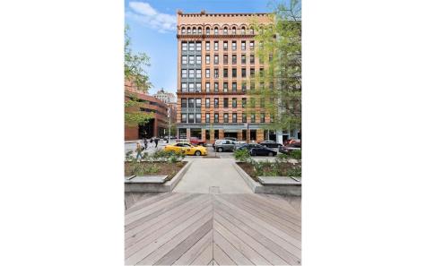 250 Mercer Street New York City NY 10012