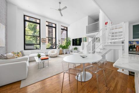 250 Mercer Street New York City NY 10012