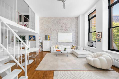 250 Mercer Street New York City NY 10012