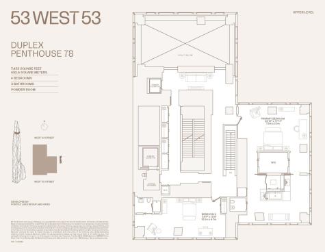 53 W 53rd Street New York City NY 10019