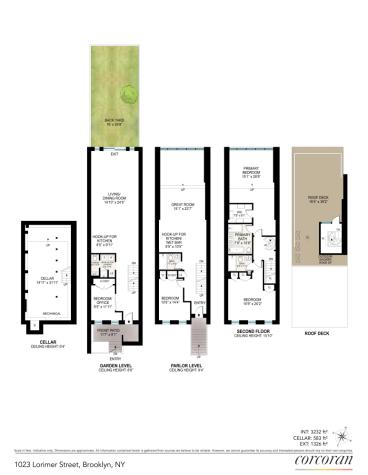 1023 Lorimer Street New York City NY 11222