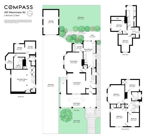 492 Westminster Road New York City NY 11218