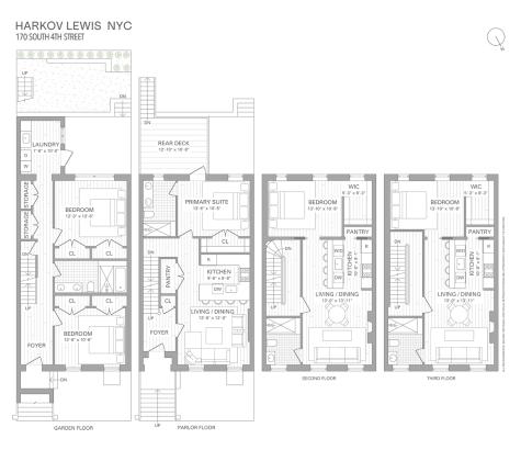 170 S 4th Street New York City NY 11211