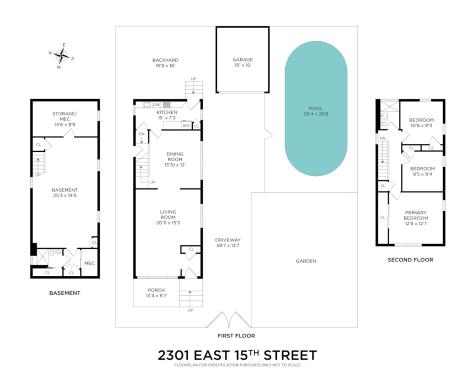 2301 E 15th Street New York City NY 11229