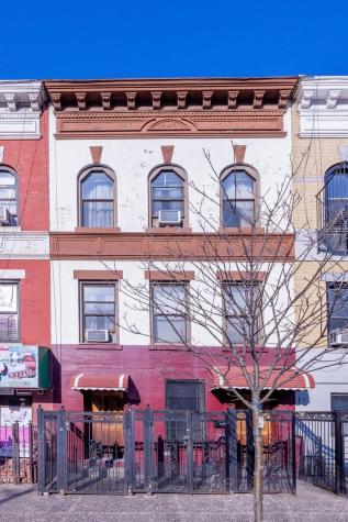 382 Audubon Avenue New York City NY 10033