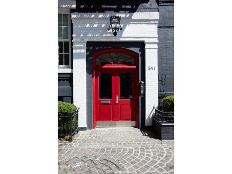 541 E 72nd Street New York City NY 10021