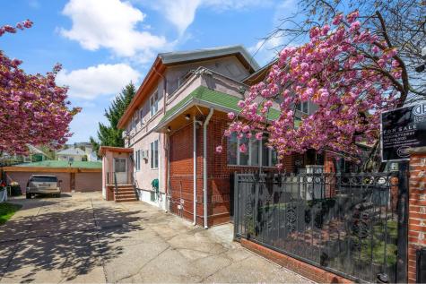 1530 E 22nd Street New York City NY 11210