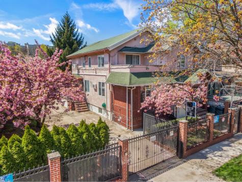 1530 E 22nd Street New York City NY 11210