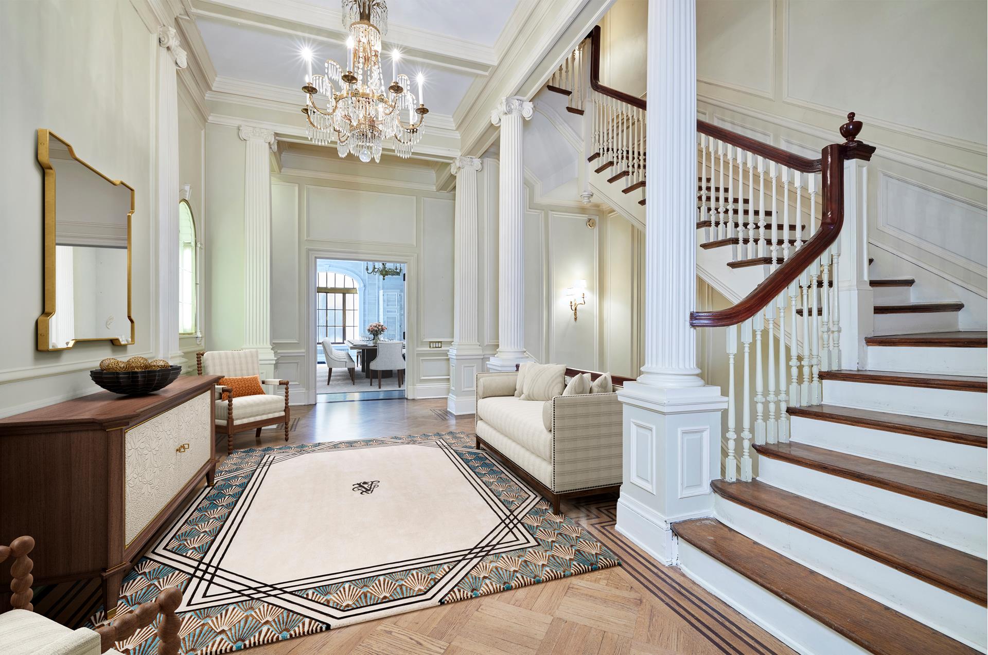 16 E 76th Street New York City NY 10021