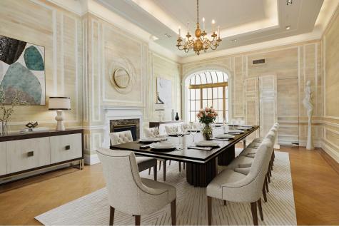 16 E 76th Street New York City NY 10021