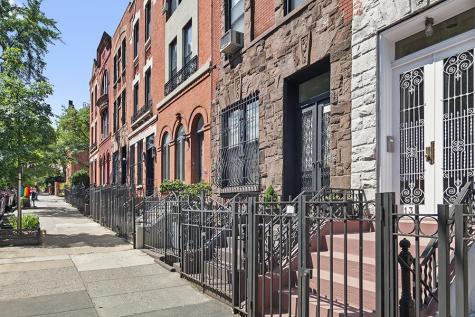 133 Manhattan Avenue New York City NY 10025