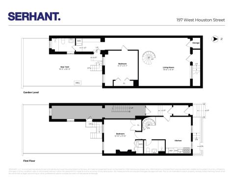 197 W Houston Street New York City NY 10014